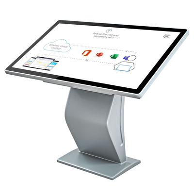 K Type Horizontal Multitouch All In One Smart Interactive ไวท์บอร์ด 1920x1080