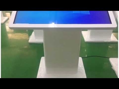 4k Floor Standing Digital Interactive Whiteboard 120GB SSD With Media Player