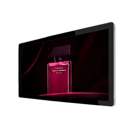 โซลูชันโรงแรมป้ายดิจิตอล LCD ขนาด 27 นิ้ว / จอแสดงผลโฆษณา LCD หน้าจออัจฉริยะ